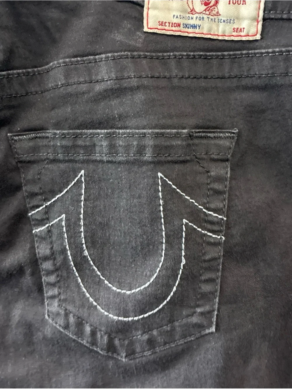 True Religion men jeans